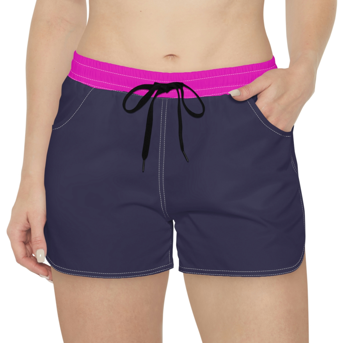 Women’s Casual Shorts (AOP)